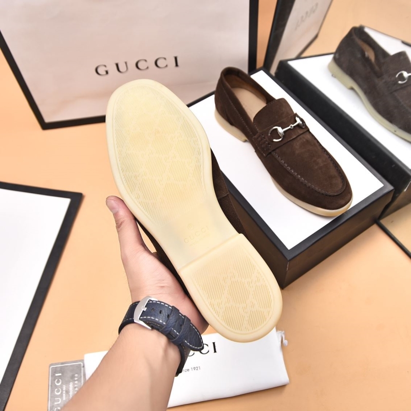 Gucci Leather Shoes